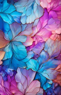 Flower Colorfulness Nature Live Wallpaper