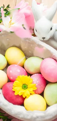 Flower Food Ingredient Live Wallpaper