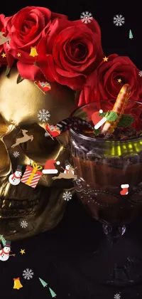 xmas Live Wallpaper