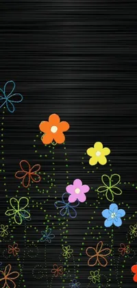 Flower Petal Plant Live Wallpaper