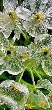 flor Live Wallpaper