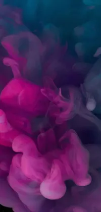 Experience a stunning digital painting as a phone live wallpaper