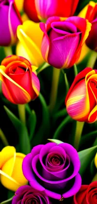 Spring HD Backgrounds - Live Wallpaper HD  Flower fence, Spring background,  Spring time