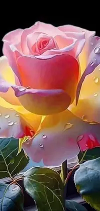 Flower deals live wallpaper