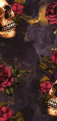 Flower Plant Petal Live Wallpaper
