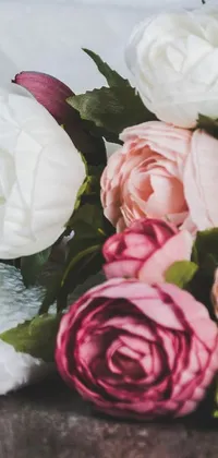 Flower Plant Petal Live Wallpaper
