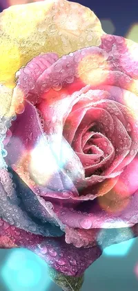 Bloom Live Wallpaper