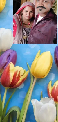 Flower Plant Photograph Live Wallpaper