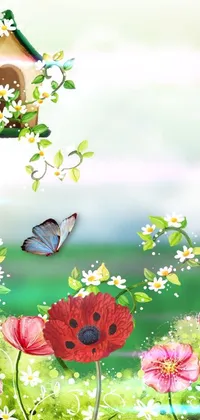 fantasía  Live Wallpaper