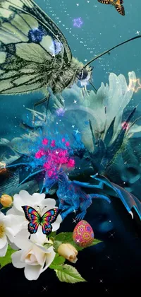 wonders Live Wallpaper