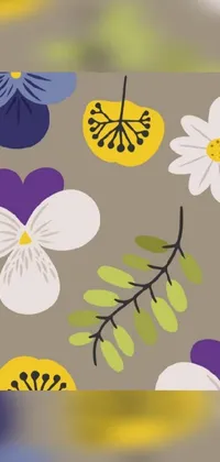 Flower Plant Product Live Wallpaper