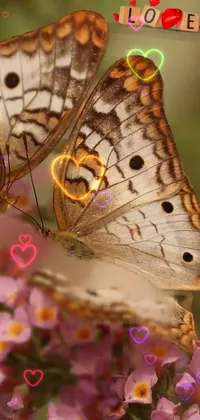 butterfly Live Wallpaper