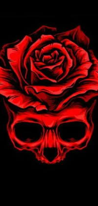 Flower Rose Live Wallpaper
