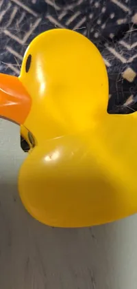 Fluid Beak Duck Live Wallpaper