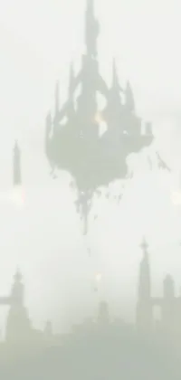Fog Sky Atmospheric Phenomenon Live Wallpaper