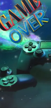 game over Live Wallpaper