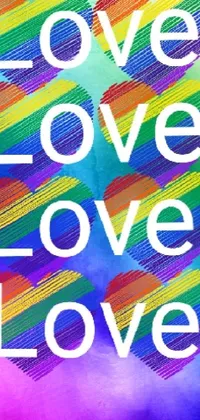 Love is Love Live Wallpaper - free download