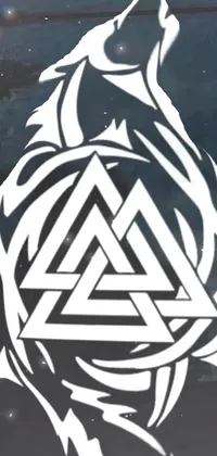 Font Art Painting Live Wallpaper