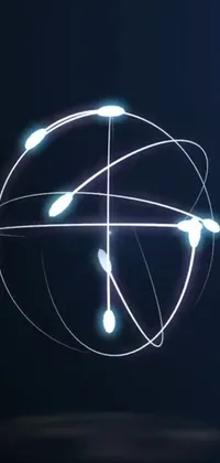 Font Astronomical Object Circle Live Wallpaper