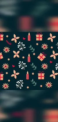 Font Event Holiday Live Wallpaper