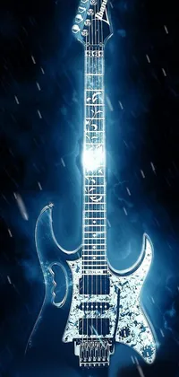 Font Musical Instrument Guitar Live Wallpaper