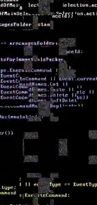 Font Software Screenshot Live Wallpaper