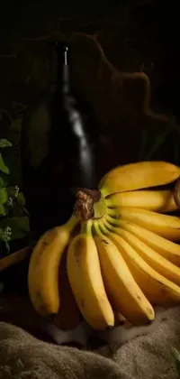 Food Banana Plant Live Wallpaper