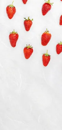 Food Berry Fruit Live Wallpaper