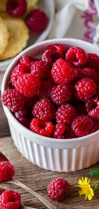 Food Boysenberry Fruit Live Wallpaper