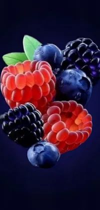 fruits Live Wallpaper