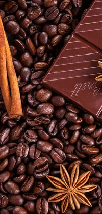 🍫  Live Wallpaper