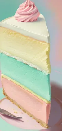 Food Cake Cake Decorating Supply Live Wallpaper