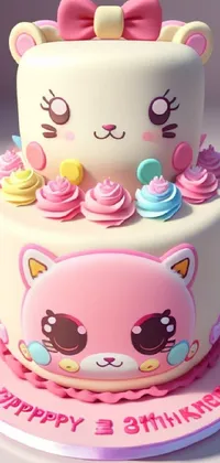 Food Cake Decorating Cake Decorating Supply Live Wallpaper