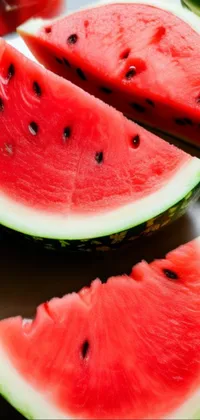 watermelon Live Wallpaper