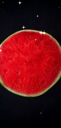 Food Citrullus Watermelon Live Wallpaper