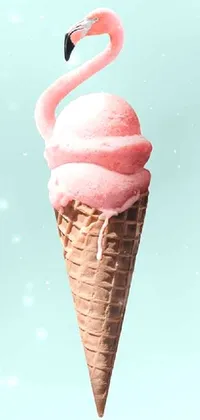 Food Dairy Frozen Dessert Live Wallpaper