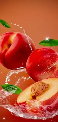 Food Fruit Ingredient Live Wallpaper