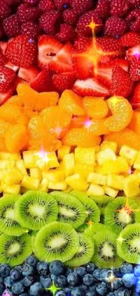 Food Fruit Ingredient Live Wallpaper