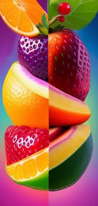 Food Fruit Liquid Live Wallpaper