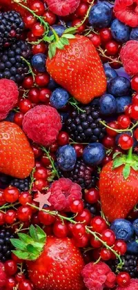 Food Fruit Product Live Wallpaper