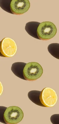 Food Green Organism Live Wallpaper