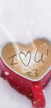 love u Live Wallpaper