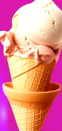 ICE cream wonder Live Wallpaper