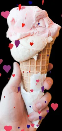 ice cream Live Wallpaper
