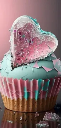 Food Ingredient Cake Decorating Live Wallpaper