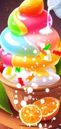 Ice Cream Making Game - Free Download