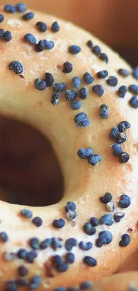 doughnut 🥯 Live Wallpaper