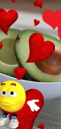 Avocado Food Cute - Free GIF on Pixabay - Pixabay