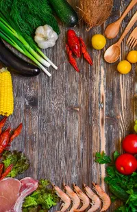 Food Ingredient Natural Foods Live Wallpaper