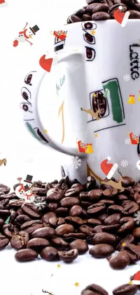 Food Kona Coffee Single-origin Coffee Live Wallpaper